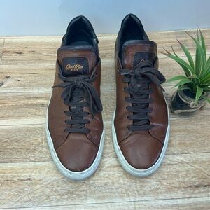 Good Man Brand Legend Z Low Top Modern Core Sneaker sz 11